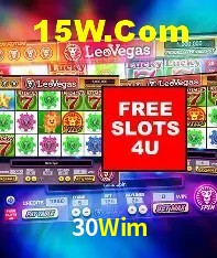 Loterias online na 30Wim