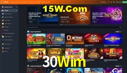 Segurança e performance na plataforma 30Wim